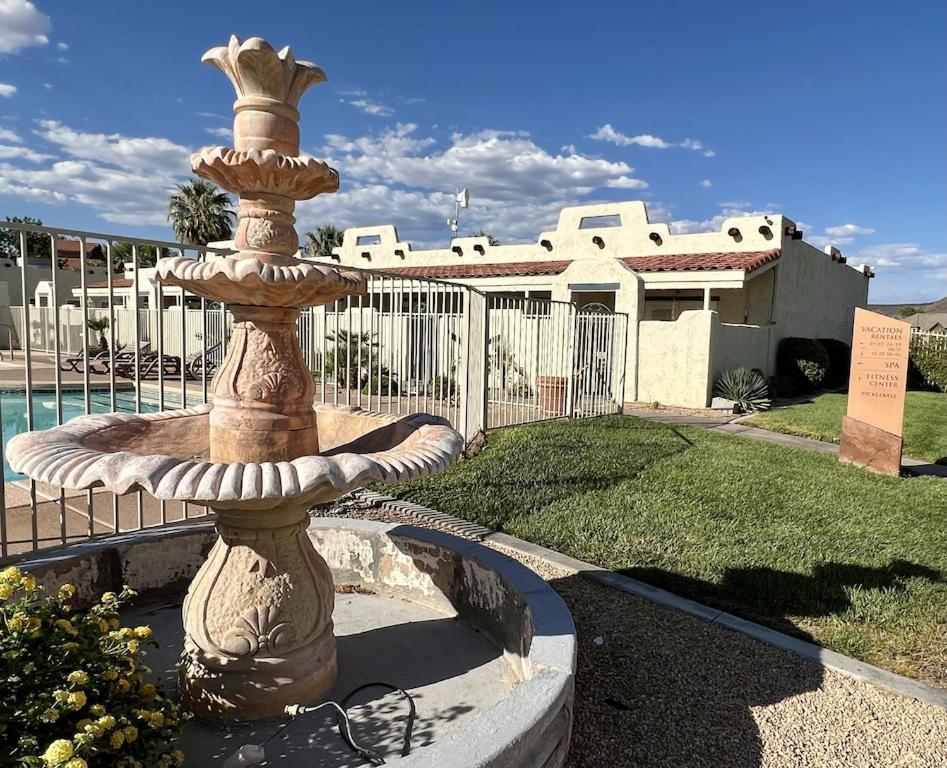 St George Resort Condo St. George Exterior photo